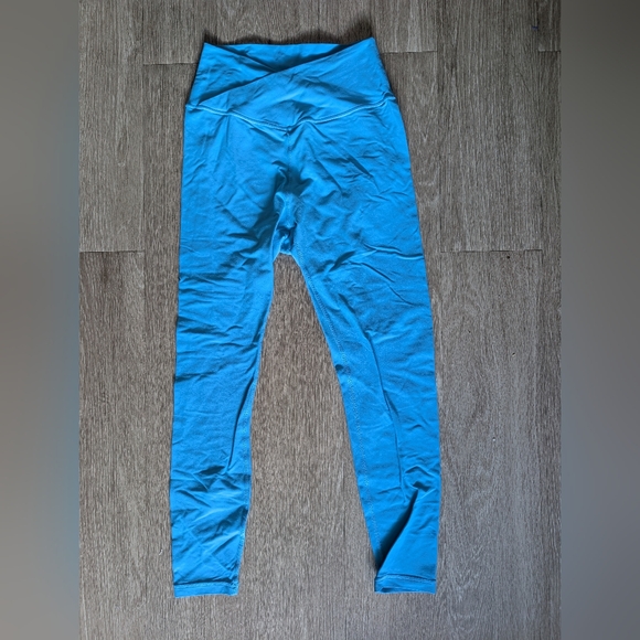 POPFLEX MAGICAL Criss Cross Leggings - Picture 1 of 5